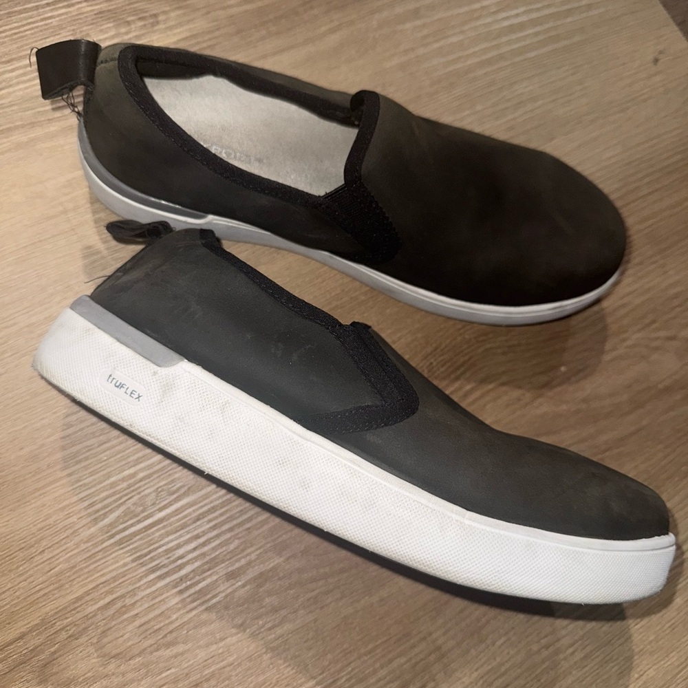 Rockport Works Parissa Composite Toe Work Sneaker - Women's 8.5